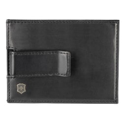 Затискач для банкнот Victorinox Travel ALTIUS EDGE/Black 602002