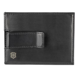 Затискач для банкнот Victorinox Travel ALTIUS EDGE/Black 602002