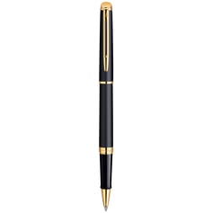 Ручка ролерна Waterman HEMISPHERE Mаtte Black GT RB