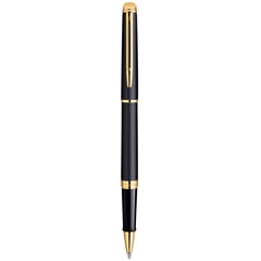 Ручка ролерна Waterman HEMISPHERE Mаtte Black GT RB