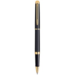 Ручка ролерна Waterman HEMISPHERE Mаtte Black GT RB