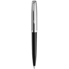 Ручка кулькова Parker PARKER 51 Black CT BP
