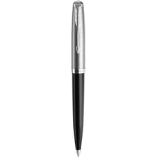 Ручка кулькова Parker PARKER 51 Black CT BP