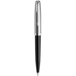 Ручка шариковая Parker PARKER 51 Black CT BP
