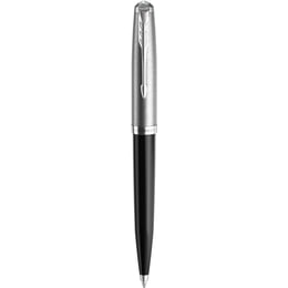 Ручка шариковая Parker PARKER 51 Black CT BP