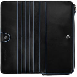 Портмоне Piquadro BLUE SQUARE (B2) Black AS458B2_N
