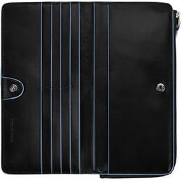 Портмоне Piquadro BLUE SQUARE (B2) Black AS458B2_N