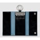 Ключниця Piquadro BLUE SQUARE (B2) Black PC1397B2_N