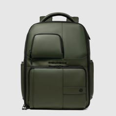 Рюкзак для ноутбука 15,6″ Piquadro WOLLEM SPECIAL Green CA6239W129W_VE