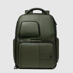 Рюкзак для ноутбука 15,6″ Piquadro WOLLEM SPECIAL Green CA6239W129W_VE