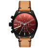 Часы 48 мм Diesel MS9 CHRONO DZ4471