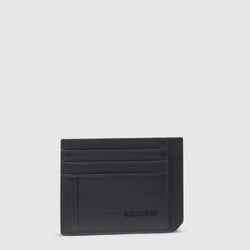 Кредитниця Piquadro RUSSEL (W137) Black PP2762W137R_N