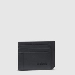 Кредитниця Piquadro RUSSEL (W137) Black PP2762W137R_N