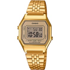 Жіночий годинник Casio STANDARD Digital LA680WEGA-9ER