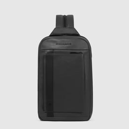 Сумка-слінг Piquadro DAVID (S130) Black CA6205S130_N