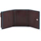 Портмоне Piquadro BLUE SQUARE (B2) Cognac PD5214B2R_MO