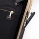 Чемодан Lojel KOZMOS INTERLOCK /Metal Gold Lj-CF1375-2S_G (Маленький)