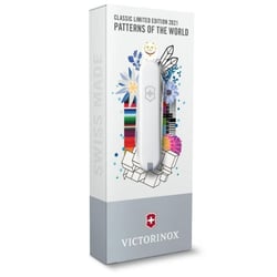 Швейцарський складаний ніж 58мм Victorinox CLASSIC Limited Edition 0.6223.L2109