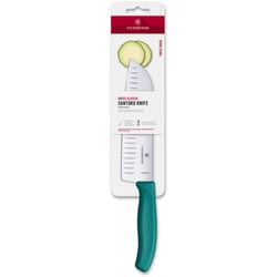 Нож-сантоку рифленый Victorinox SWISS CLASSIC 6.8524.17C1B