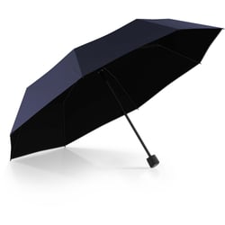 Зонт механический Knirps A.050 Medium Manual/Navy Black HeatShield Kn95-7051-12012