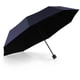 Парасолька механічна Knirps A.050 Medium Manual/Navy Black HeatShield Kn95-7051-12012