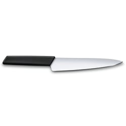 Ніж обробний 19 см Victorinox SWISS MODERN Carving 6.9013.19B