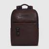 Рюкзак для ноутбука 15,6″ Piquadro HARPER (AP) Dark Brown CA4818AP_TM