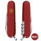 Швейцарський складаний ніж Victorinox HUNTSMAN MAT 1.3713.M0008p