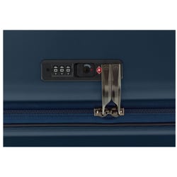 Чемодан Wenger SKYON/Navy Blue 653568 (Большой)