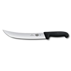 Нож мясника 25 см Victorinox FIBROX Cimeter 5.7303.25