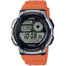 Годинник 43 мм Casio STANDARD Digital AE-1000W-4BVEF