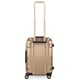 Чемодан Lojel KOZMOS INTERLOCK /Metal Gold Lj-CF1375-2S_G (Маленький)
