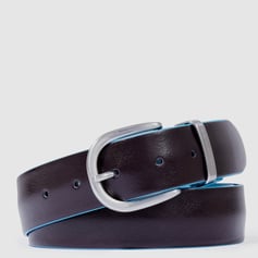 Ремінь Piquadro BLUE SQUARE (B2) Dark Brown CU6521B2-TM