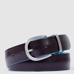 Ремінь Piquadro BLUE SQUARE (B2) Dark Brown CU6521B2-TM