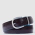 Ремінь Piquadro BLUE SQUARE (B2) Dark Brown CU6521B2-TM