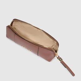Пенал для ручок Piquadro CIRCLE (W92) Brown-Beige AC6475W92_MBE