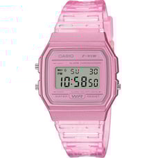 Часы 33 мм Casio STANDARD Digital F-91WS-4EF