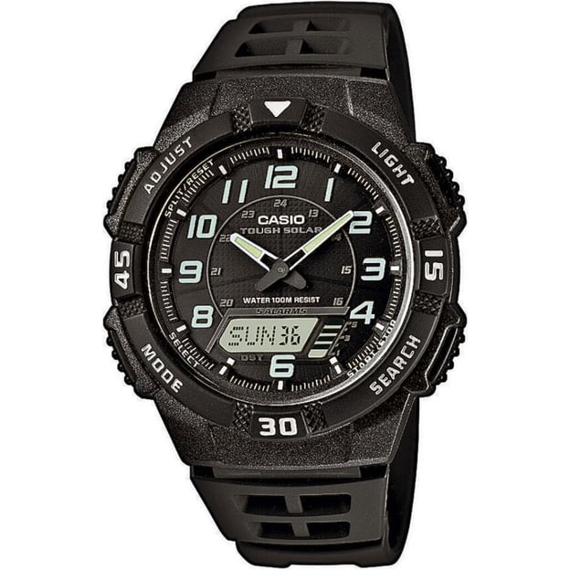 Часы 42 мм Casio STANDARD Digital AQ-S800W-1BVEF