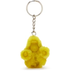 Брелок-мавпочка Kipling MONKEYCLIP XS KH Inside Yellow (2TT)