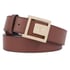 Ремінь двосторонній Piquadro CIRCLE (W92) Brown-Orange CU6180W92_MAR