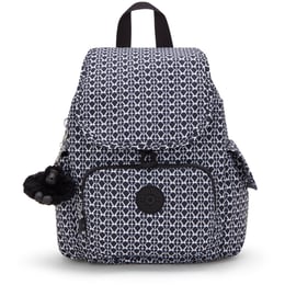 Рюкзак Kipling CITY PACK MINI Signature Print (DD2)