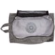 Набір із 3-х органайзерів Kipling WEARABLE SET Block Lines (23X)