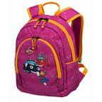 Рюкзак дитячий Travelite HEROES OF THE CITY/Pink TL081686-17