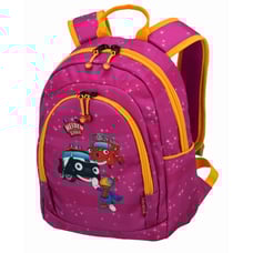Рюкзак дитячий Travelite HEROES OF THE CITY/Pink TL081686-17