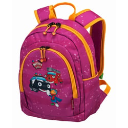 Рюкзак детский Travelite HEROES OF THE CITY/Pink TL081686-17