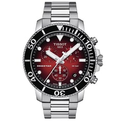 Мужские часы Tissot SEASTAR 1000 Chrono T120.417.11.421.00