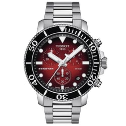 Чоловічий годинник Tissot SEASTAR 1000 Chrono T120.417.11.421.00