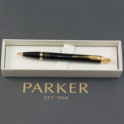 Ручка кулькова Parker IM LOVE Black GT BP I Love YOU