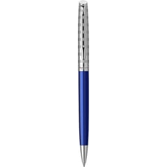 Ручка шариковая Waterman HEMISPHERE Anniversary Le Lounge Blue CT BP