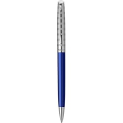 Ручка шариковая Waterman HEMISPHERE Anniversary Le Lounge Blue CT BP